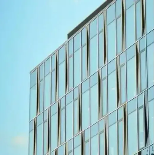 Insulated Glass Facade System