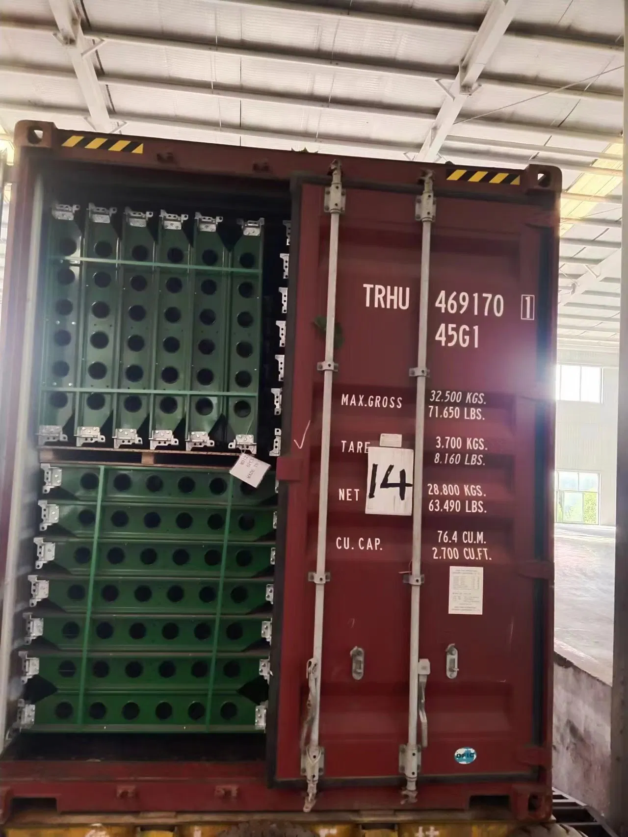 Skydeck Dock with Bamboo Plywood Material for Sustainable Building