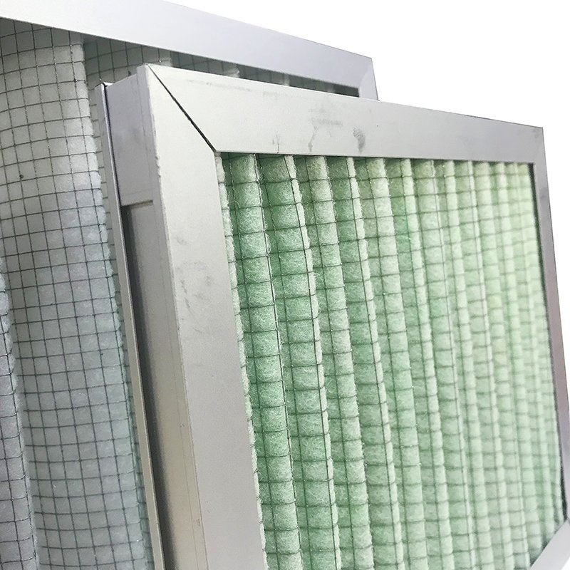 Advanced Energy-Efficient Air Filtration System for HVAC Solutions