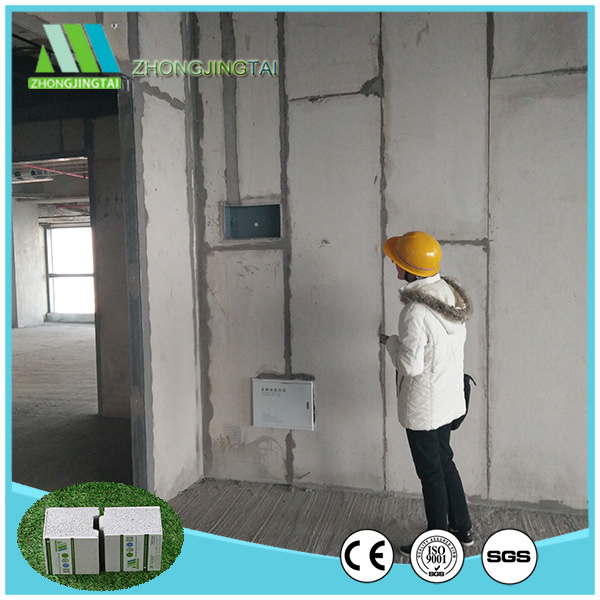 Lightweight/Thermal&Sound Insulation EPS Sandwich Panels Material for Building a House