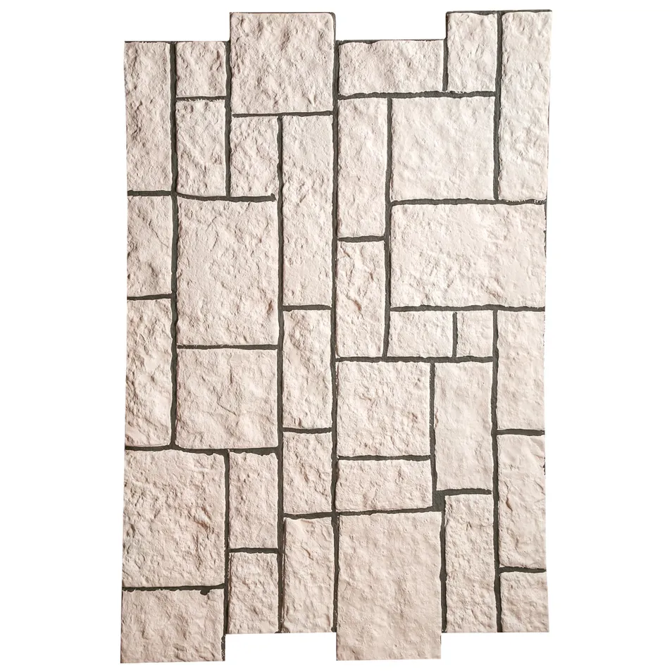 PU 3D wall panel