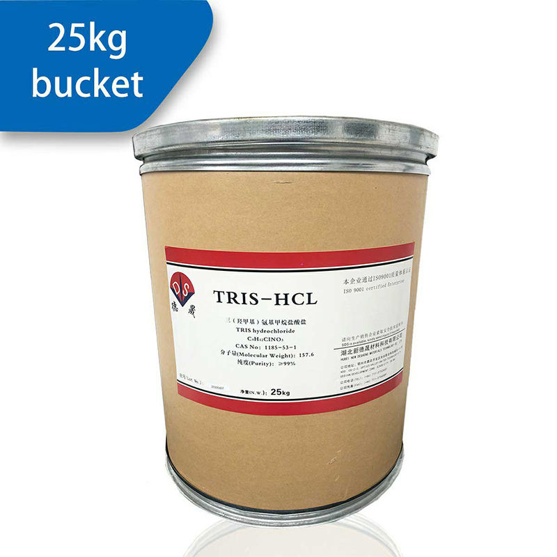 What Is Tris HCl CAS Number 1185-53-1 Tris Hydrochloride Good Buffer Solution