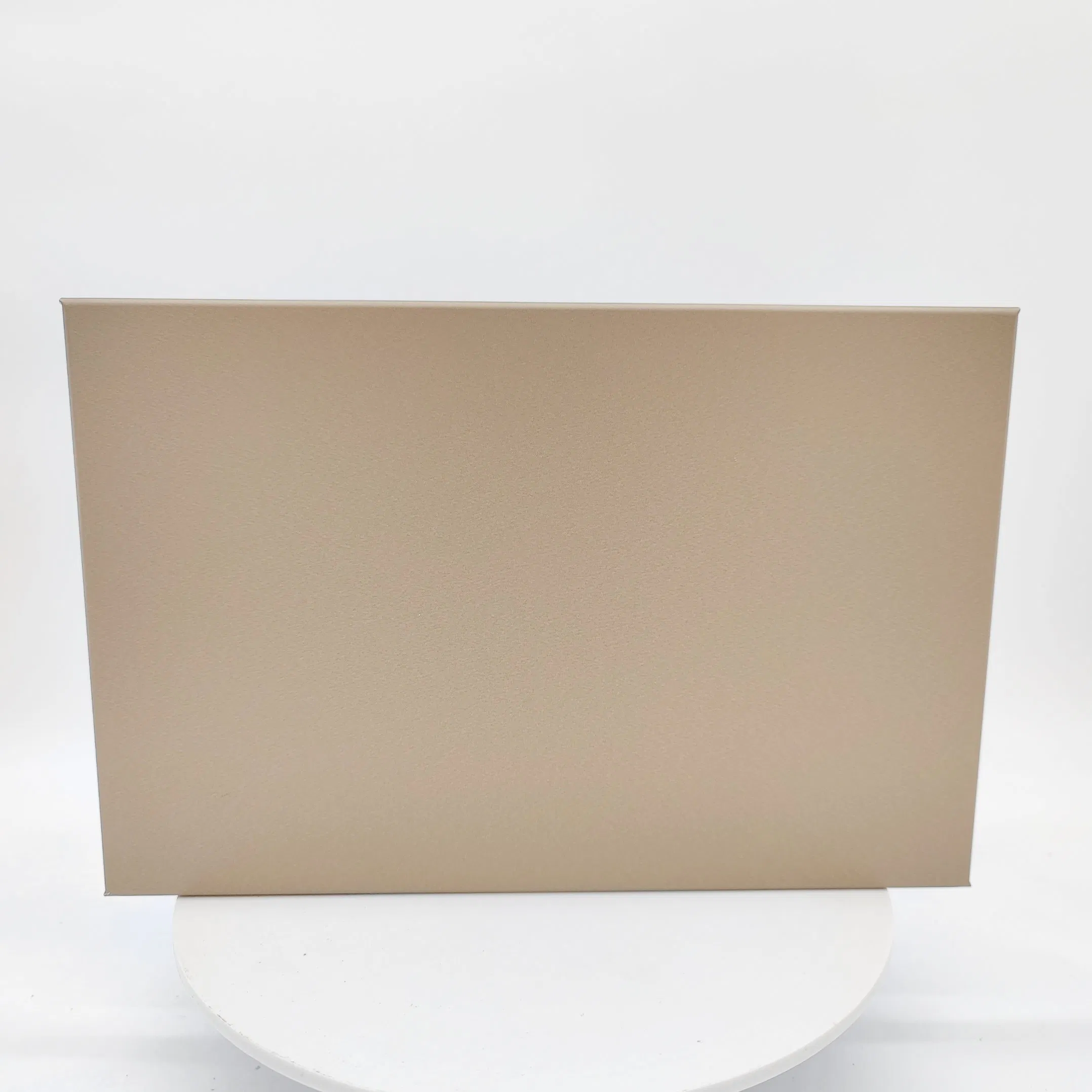 Stone Veneer Strong Aluminum Honeycomb Composite Sandwich Panel for Interior Feature Walls, Lightweight Marble Alternative Building Construction Material