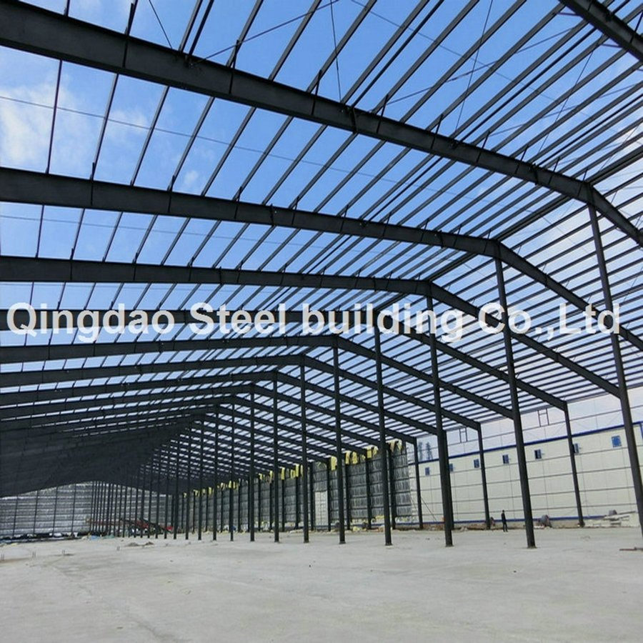 Quick Installation Prefab Modular Building House/Prefabricated Steel Frame Workshop Warehouse Building Construction