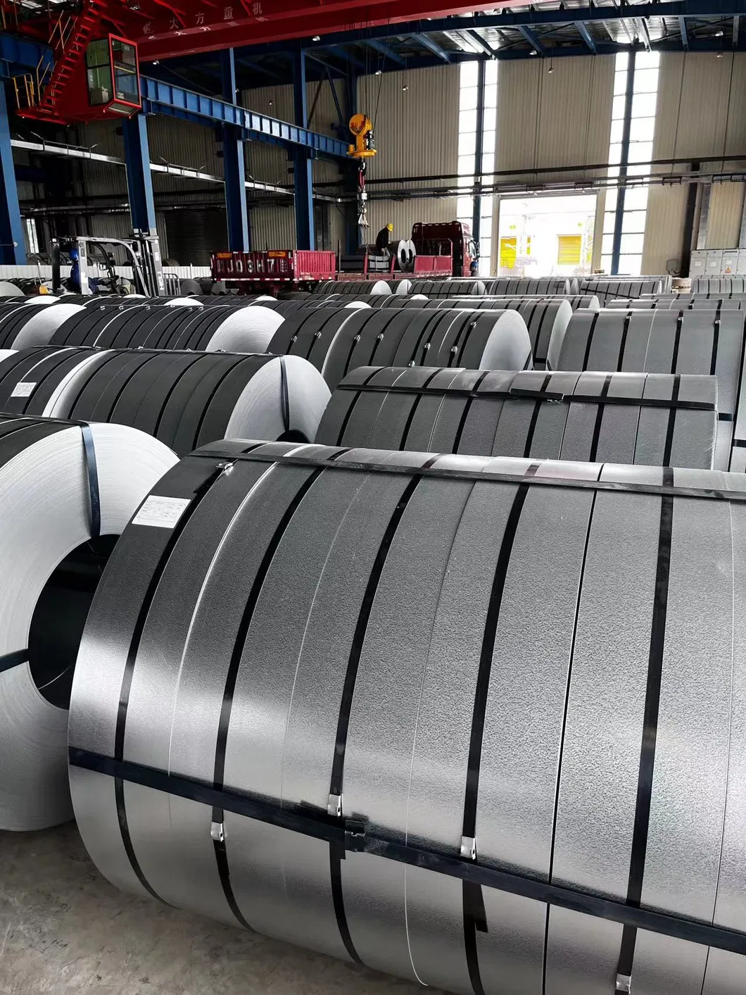 Galvanized Steel Plate
