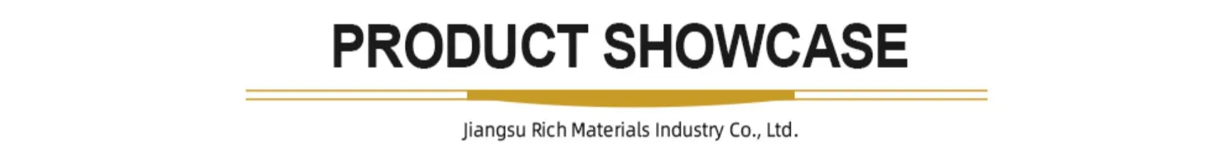 Industrial FFS Film Banner