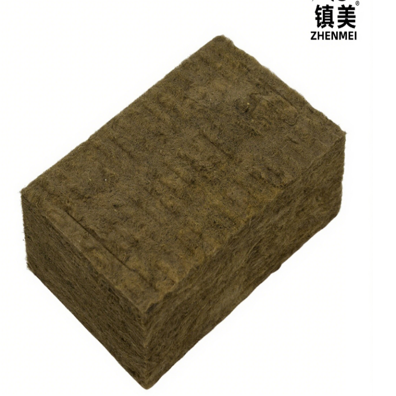 Eco-Friendly Rockwool Building Material for Superior Sound Absorption