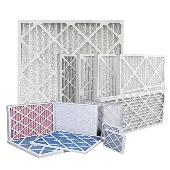 Advanced Air Filtration System
