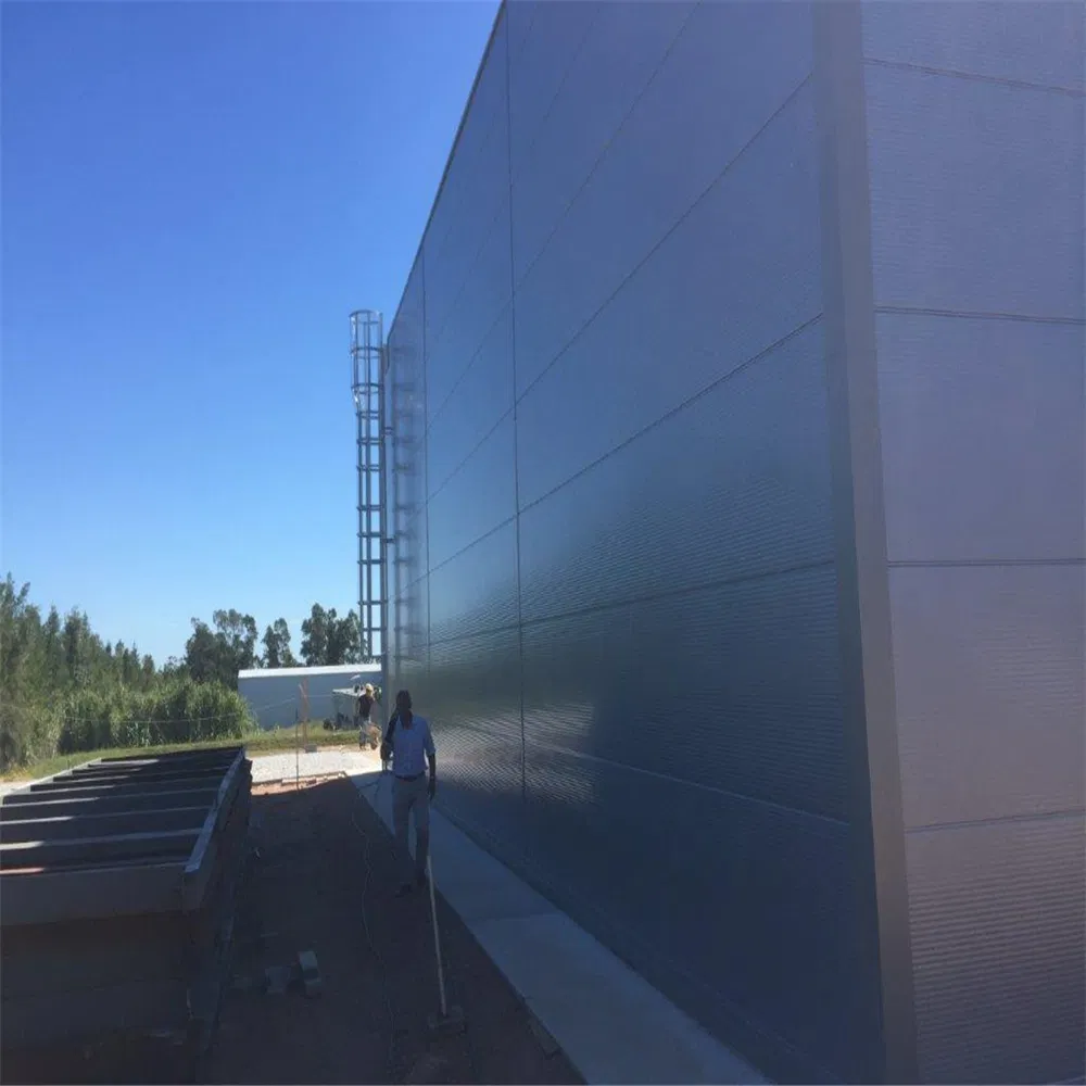 Premium Modular Construction Systems with Durable Steel Framework