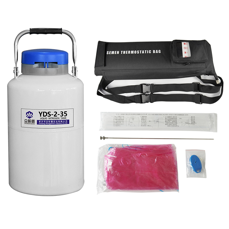 Veterinary Mobile Clinic Temperature-Controlled Storage Thermostatic Bag