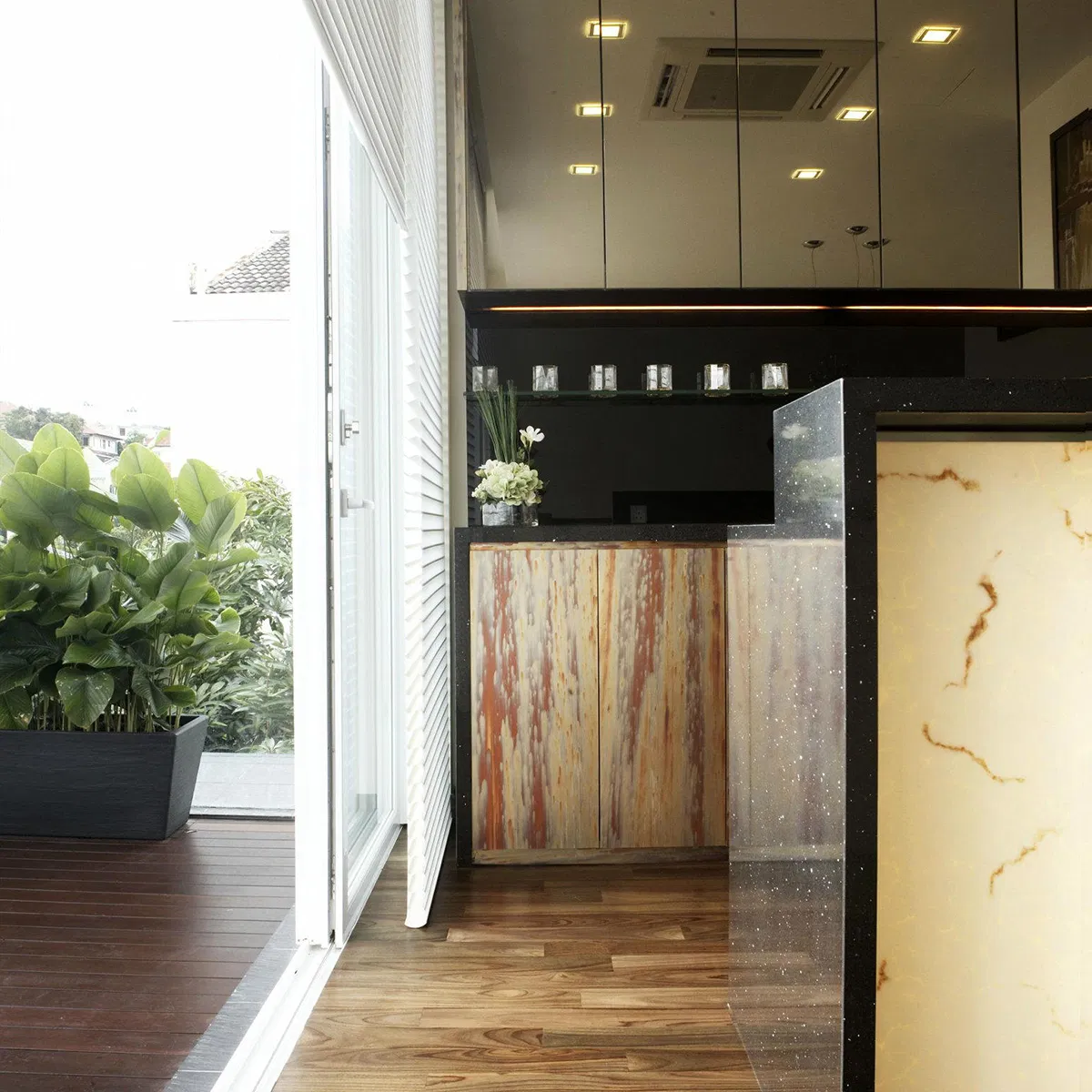 Sound Absorption and Sound Insulation Grade a Fireproof Board Environment-Friendly New Building Material