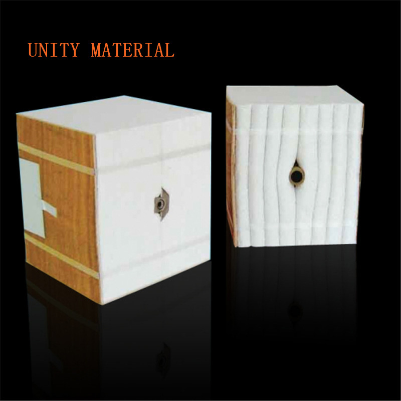 Thermal Insulation Material Wool Good Price Refractory Soluble Ceramic Fiber Block