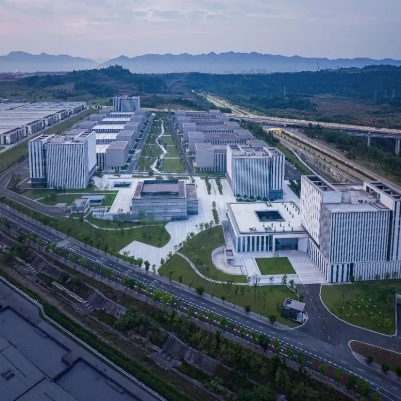 Glass Curtain Wall Detail 6