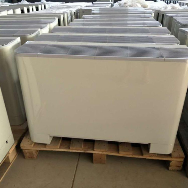 Energy-Efficient Chilled Water Fan Coil System for HVAC Solutions