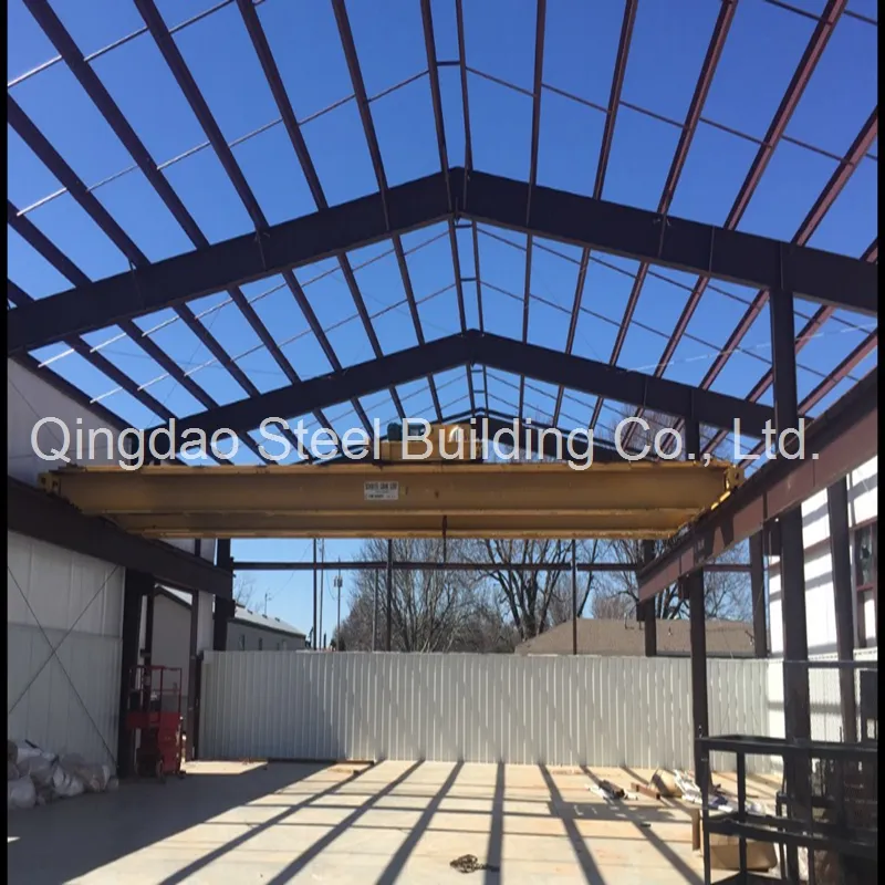 Prefab Steel Structure