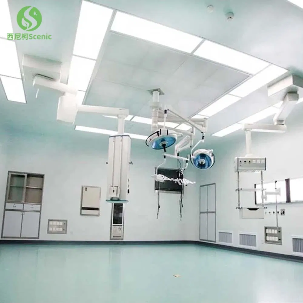 Advanced Modular Air Purification Systems for Surgical Environments