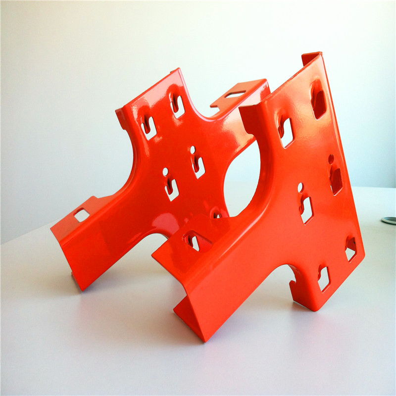 Durable Industrial Cold Storage Pallet Racking Solutions for Warehouses