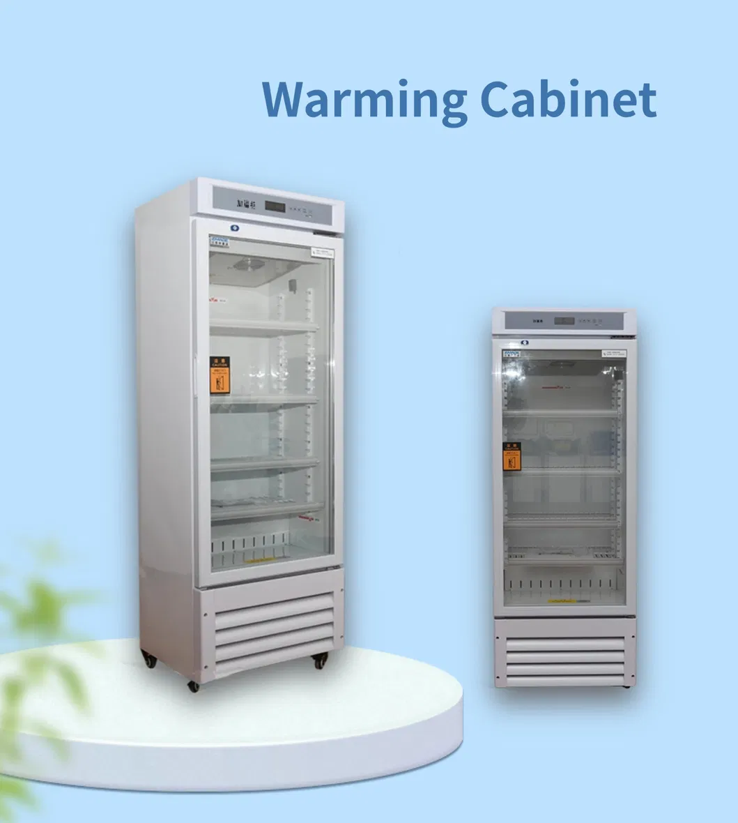 Warming Cabinet View 1