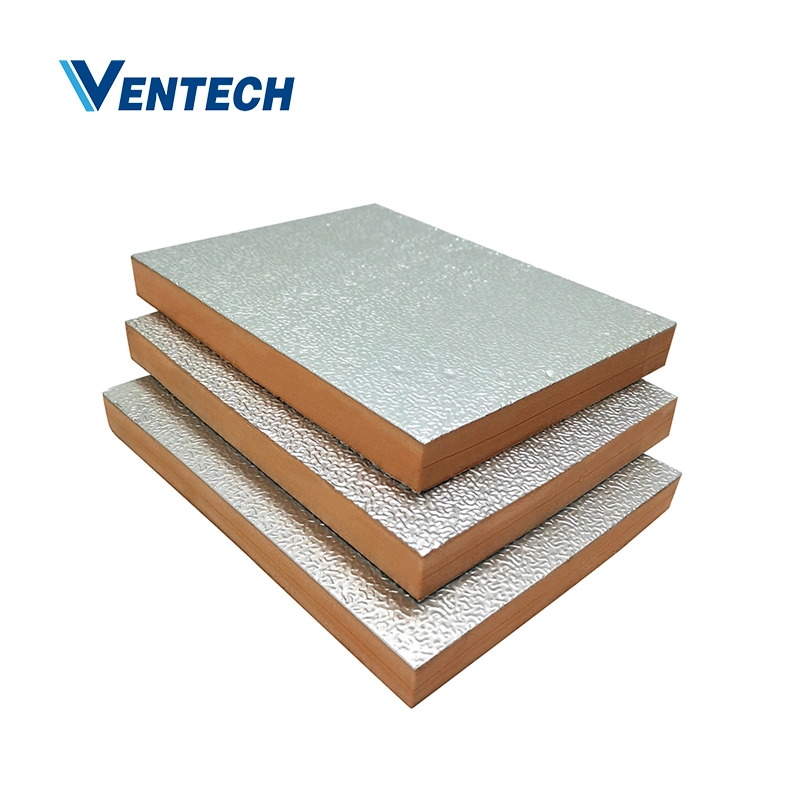 HVAC System Pehnolic Foam Board Ventilation System
