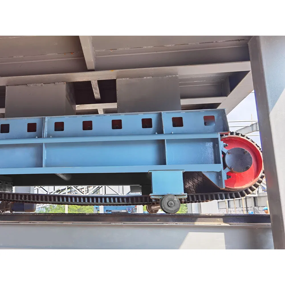 High-Efficiency Coal Feeding System for Optimal Plant Output