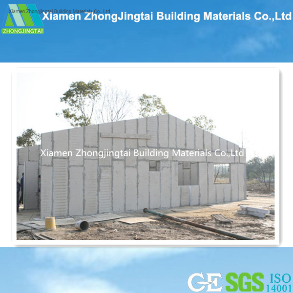 Sandwich Aluminium Insulated Panel Systems