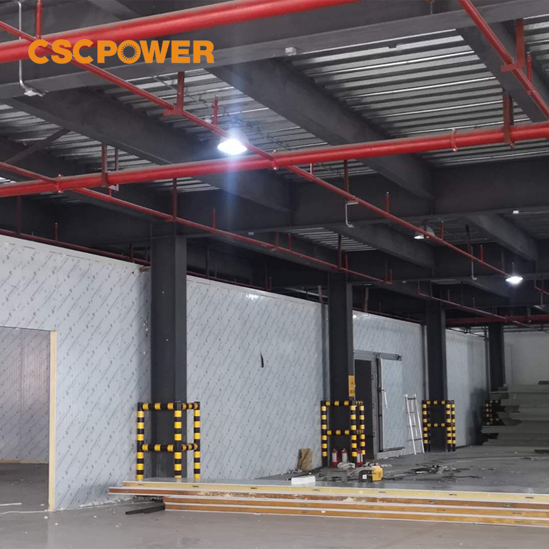 Durable Cold Storage Solutions for Commercial Freezer Applications