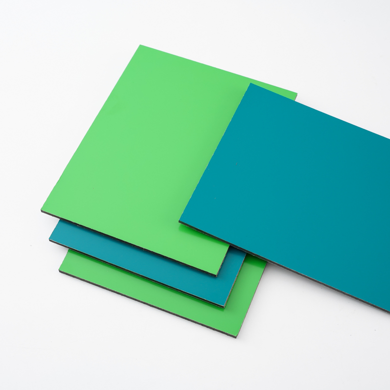 Lightweight Aluminium Composite Panels for Elegant Building Exteriors