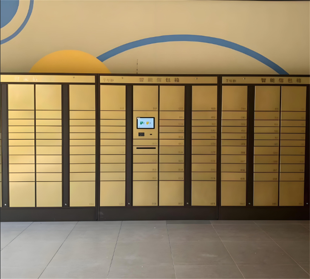 Enhance Service Quality Effectively Secure Storage Solutions for Residential Areas