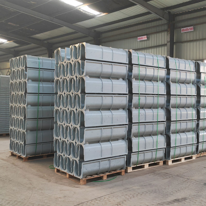 High-Performance Fiberglass Drainage Ditch for Surface Water Management