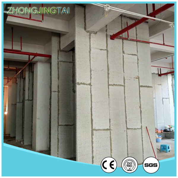 Environment Friendly/Sound Insulation Building Material for Prefabricated House