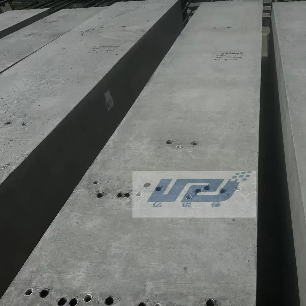 Soundproof Precast Concrete Partition Panels or Houses Solutions for Quiet House Interiors