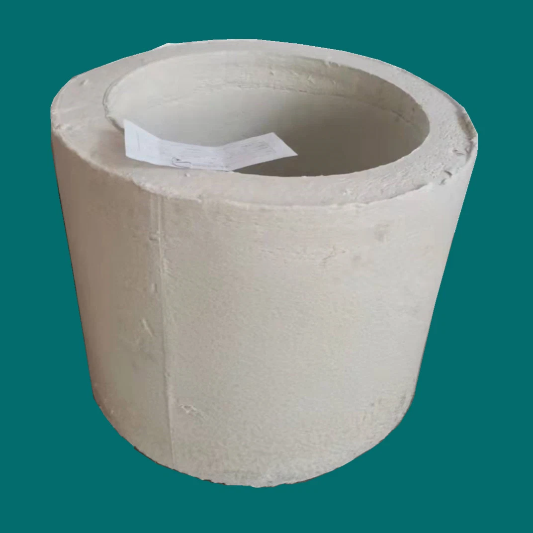 Fire Proof Sound Insulation Ceramic Fiber Products Building Materials Construction Materials