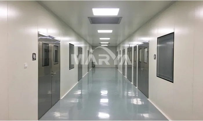 Pharmaceutical Factory Design