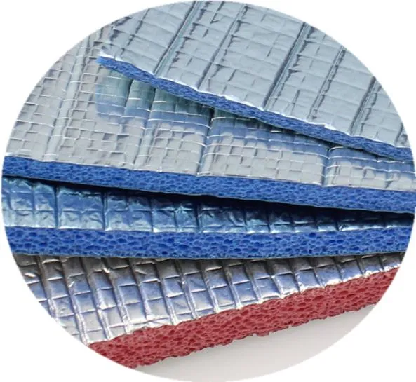 Foam Insulation Detail 3