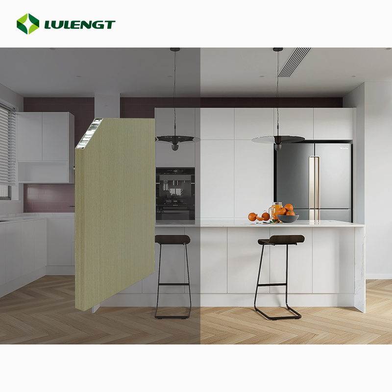 Strong Lightweight Spc Aluminum Composite Panels Weather-Resistant Modern Architecture High-Rise Buildings Spc Aluminum Composite Panels for Bathroom Use