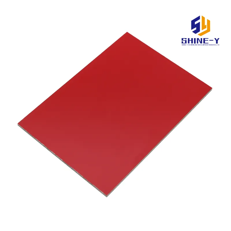 Detailed ACP Sheet Photo 3