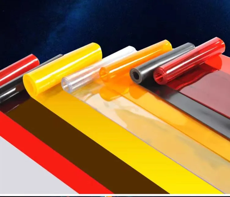 Industrial PVC Strip Door Curtains