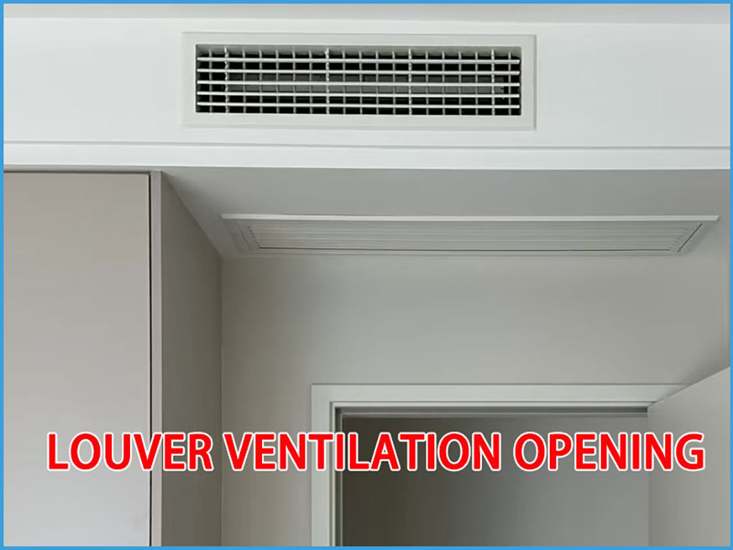 Smart Air Vent Systems for Energy Efficient Buildings