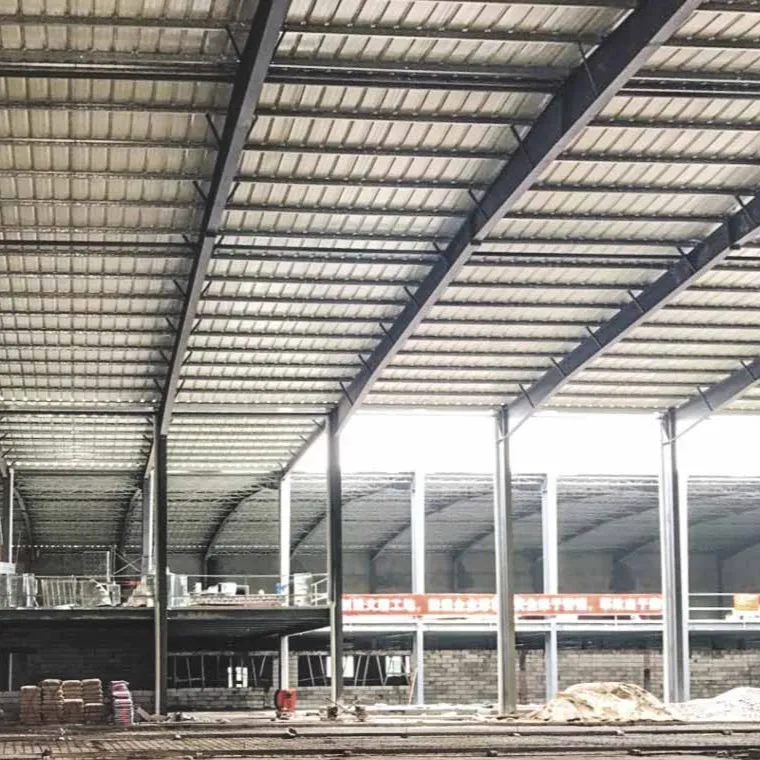 Steel Framework Efficiency