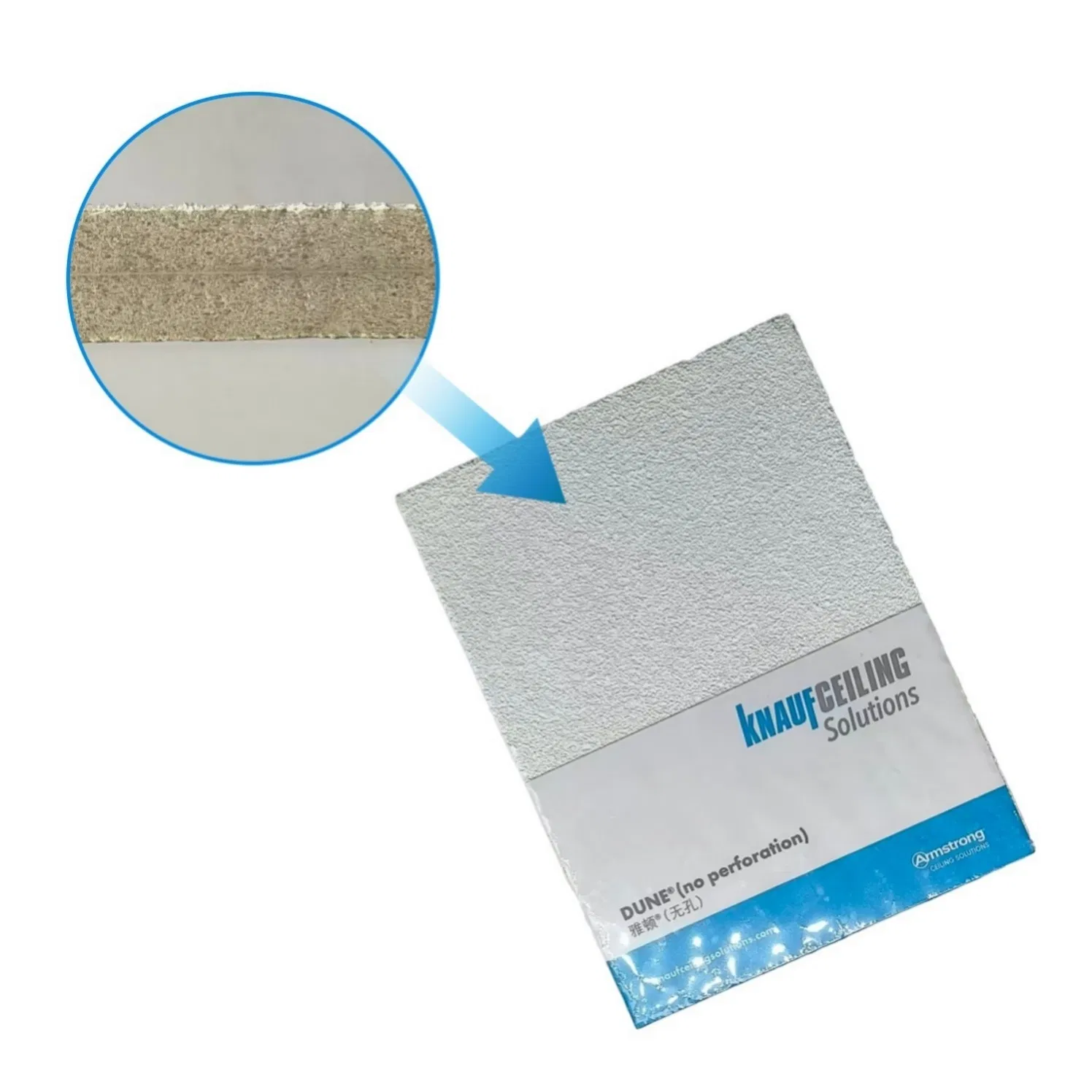 Mineral Wool Cavity Wall Insulation with Integral Insect Screen for Ventilated Rainscreen Wall System Cavity Applications