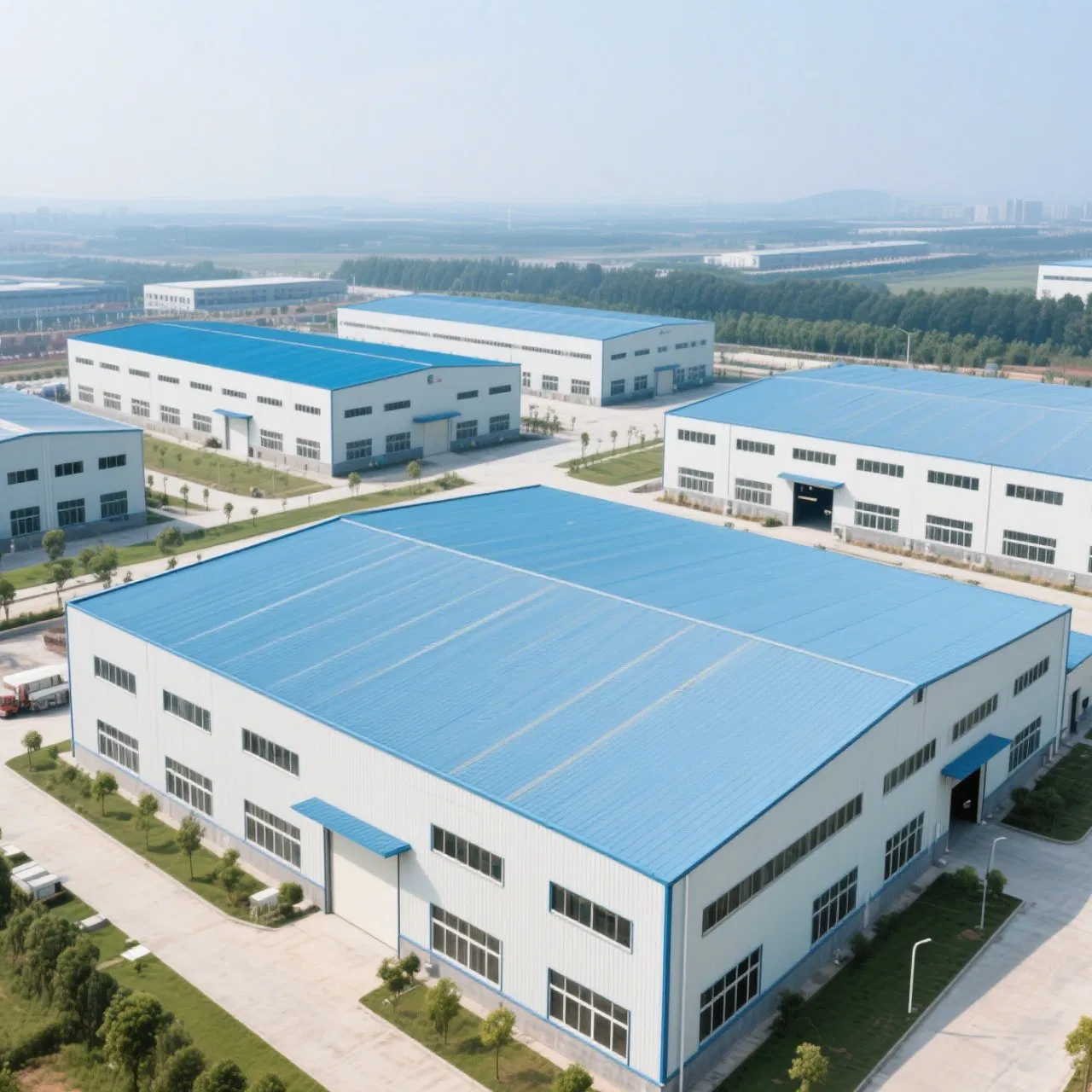 Customizable Steel Facility Solutions for Enhanced Operational Efficiency Robust Steel Workshop Frameworks for High-Tech Production Areas