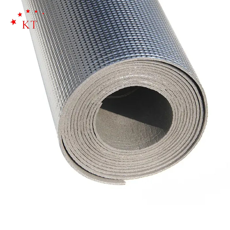 Aluminum Foil XPE Foam Heat Insulation Material/Roll/Sheet/Thermal Insulation for Roof/Wall/Floor