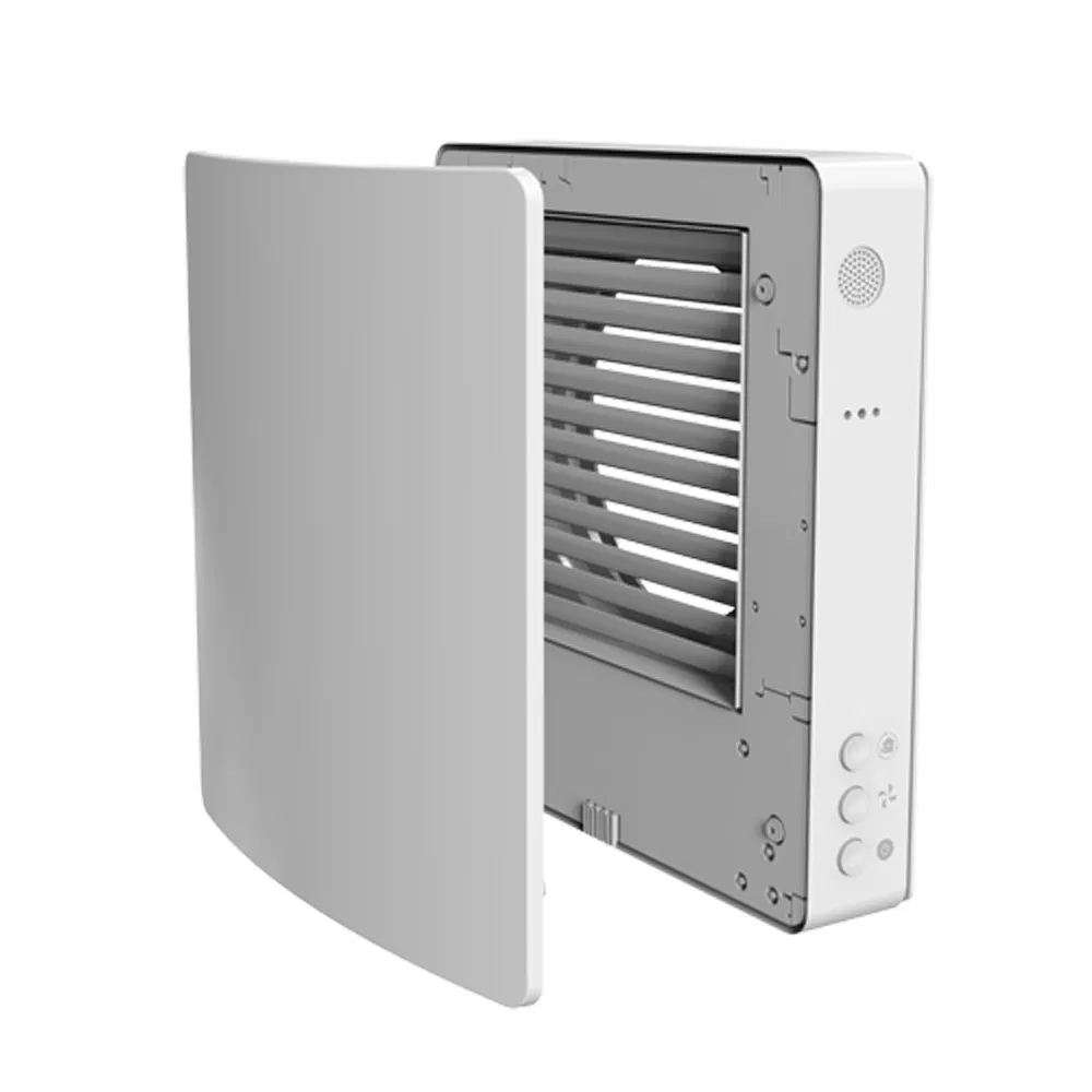 Energy-Saving Energy Efficient Ventilation Systems Controlled Home All-in-One Ventilation System