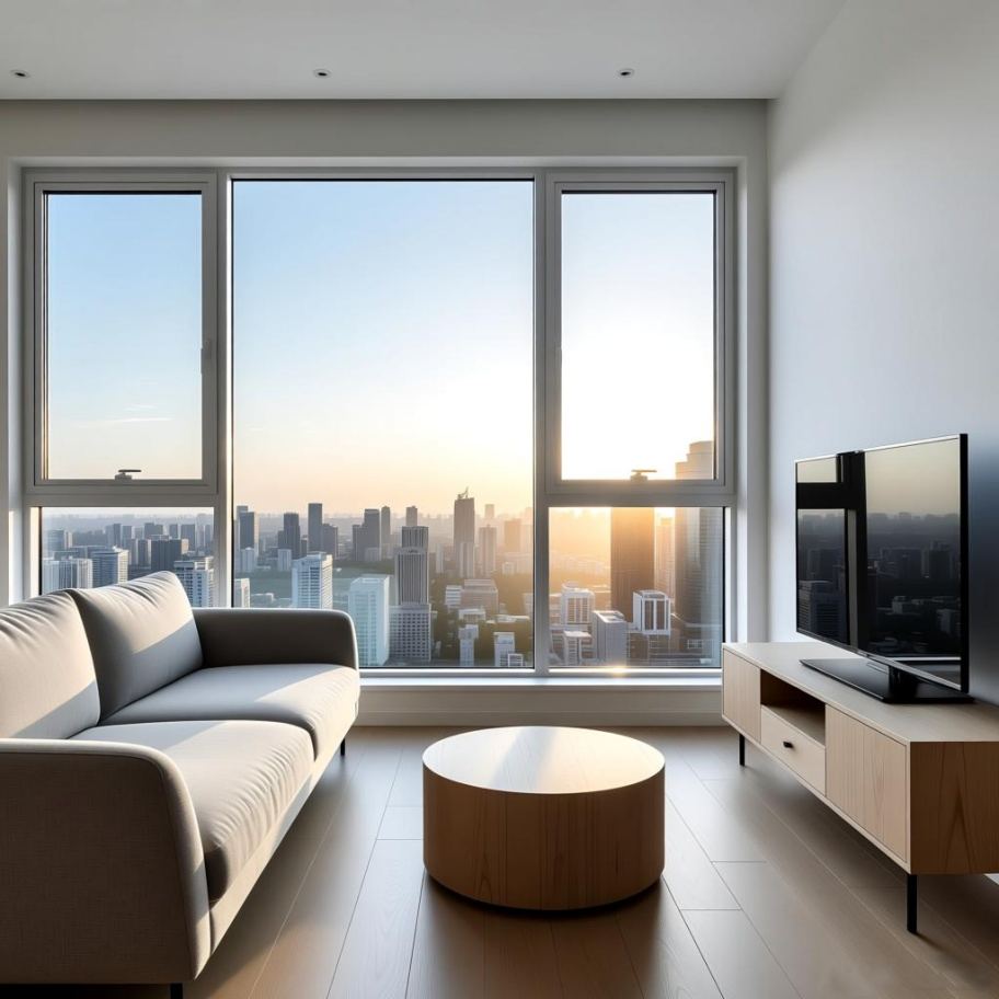 Toughened Insulated Glass Solutions for Windows with OEM Service