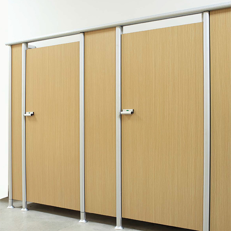 HPL Products for Public Toilet Partitions HPL Bathroom System