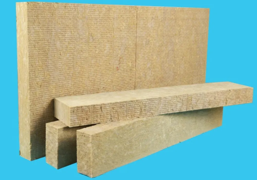 Rock Wool Insulation