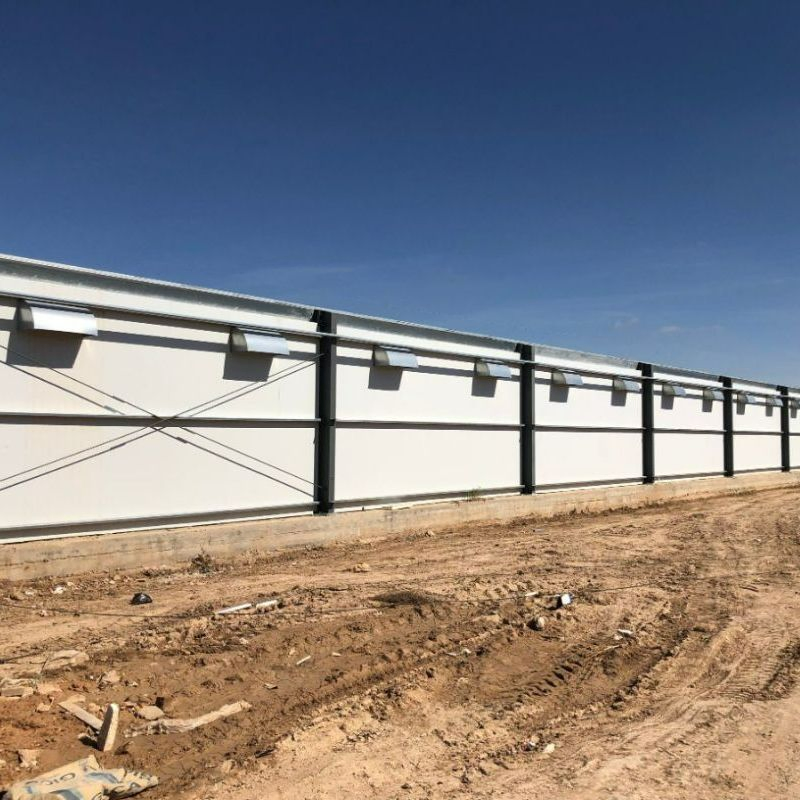 New Budget-Friendly Chicken Coop Solution