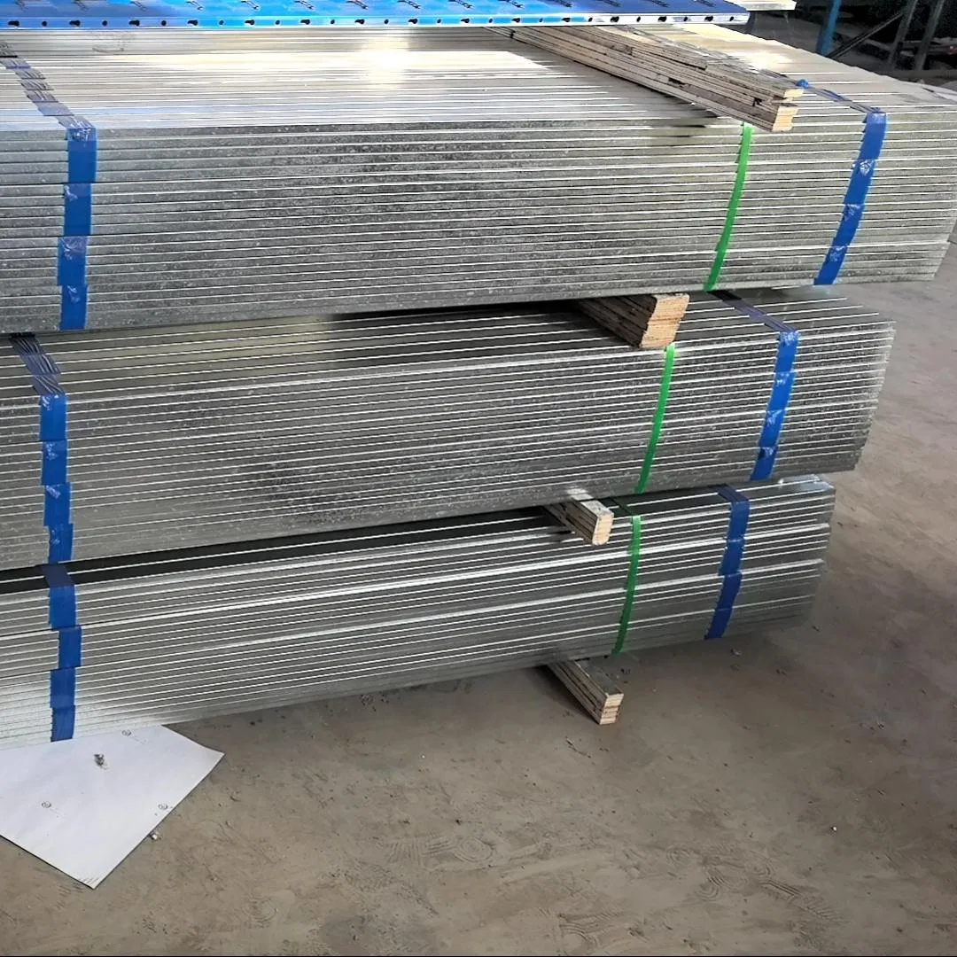 Standard Size Galvanized Steel Material Cross Runner for Decorative Ceiling System