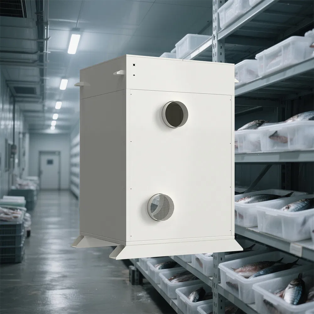 Smart Frost-Free Solution with Fresh Fruit Cold Storage, Controlled Atmosphere Cold Storage