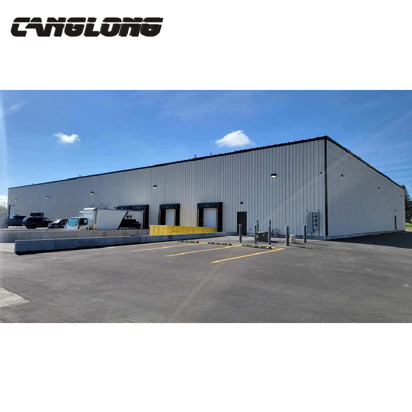 Turnkey Solution for Prefabricated Steel Horse Racing Stables with Training Tracks